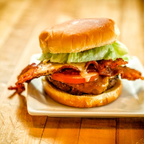 Grill Burger Patties from Frozen