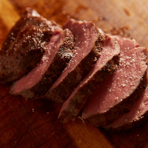 How to Cook a Filet Mignon