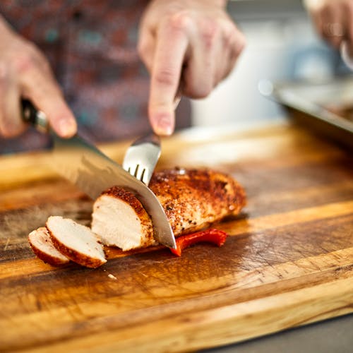 How to Cook Chicken Breast