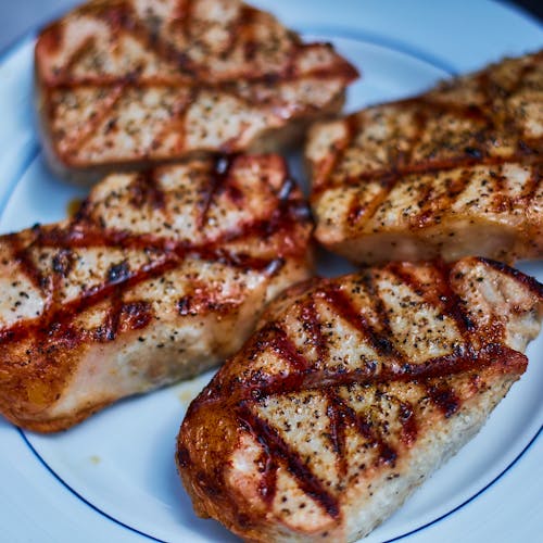 How to Grill Pork Chops