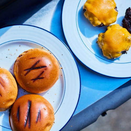 How to Grill Sliders