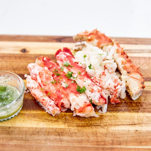 How to Cook Crab Legs