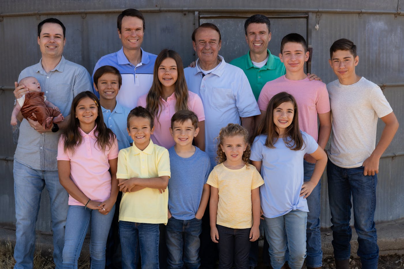 Pitman Family Farm