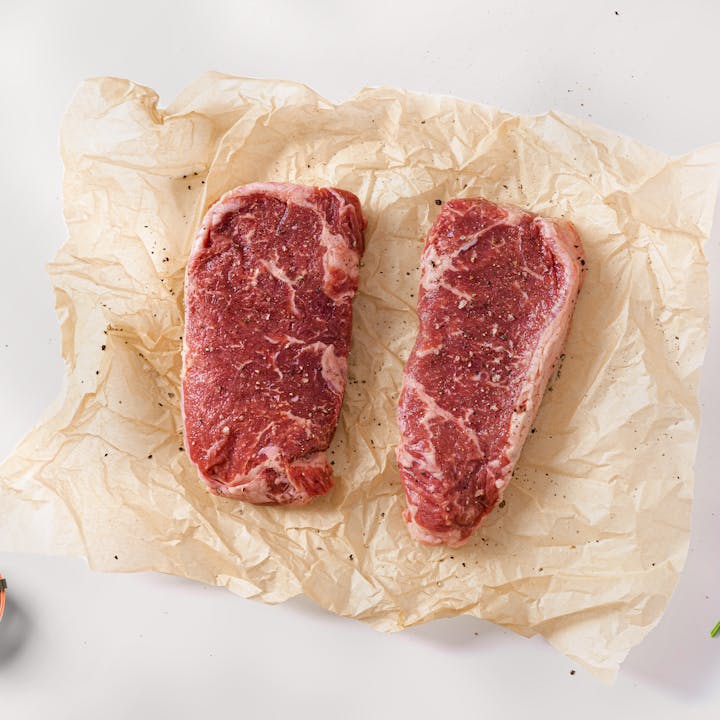 Image of New York Strip Steak Pair