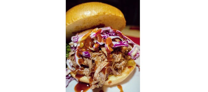 Pulled Pork