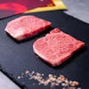Image of A5 Wagyu Petite Striploin Duo