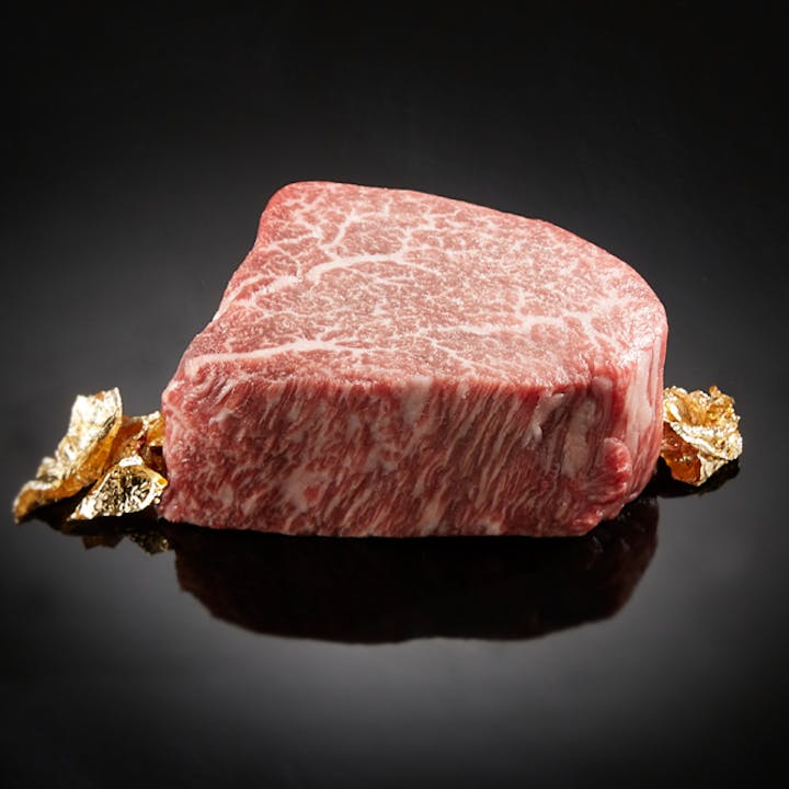 Image of BMS 12 Japanese A5 Wagyu Filet Mignon 