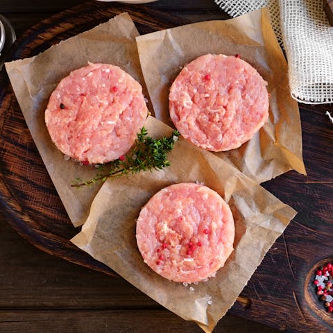 Image of Wild Boar Patties