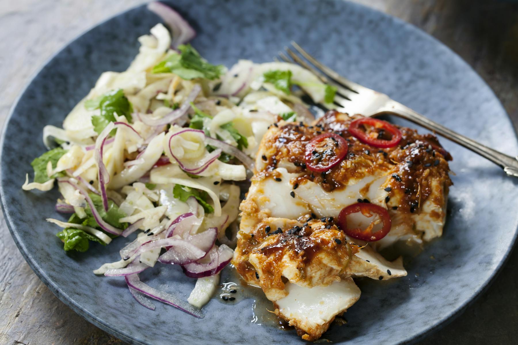 Fish Recipe Image
