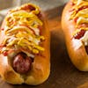 Image of Beef Hot Dogs
