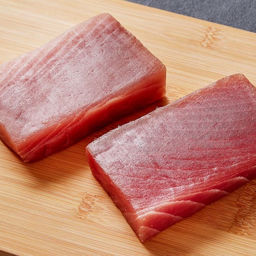 How to Cook Wild Ahi Saku Blocks