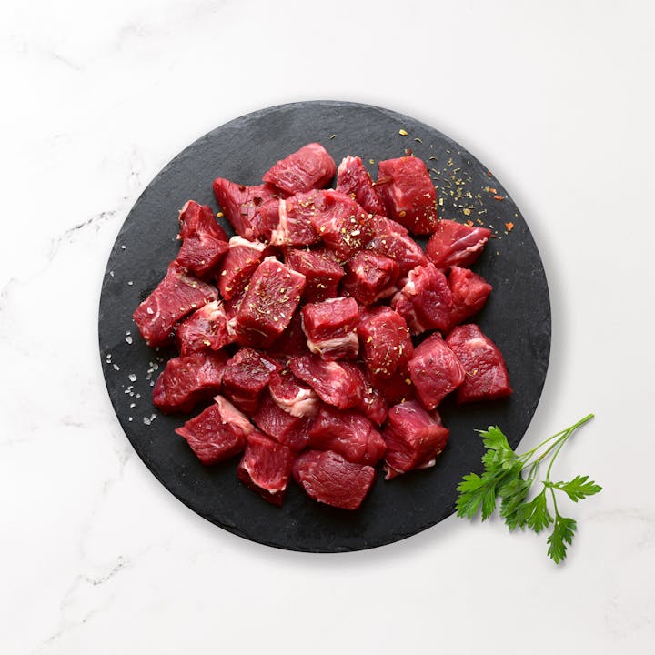 Image of Stew Beef Portions