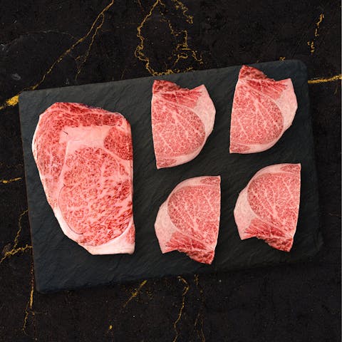 Image of Best of Japanese Wagyu Large