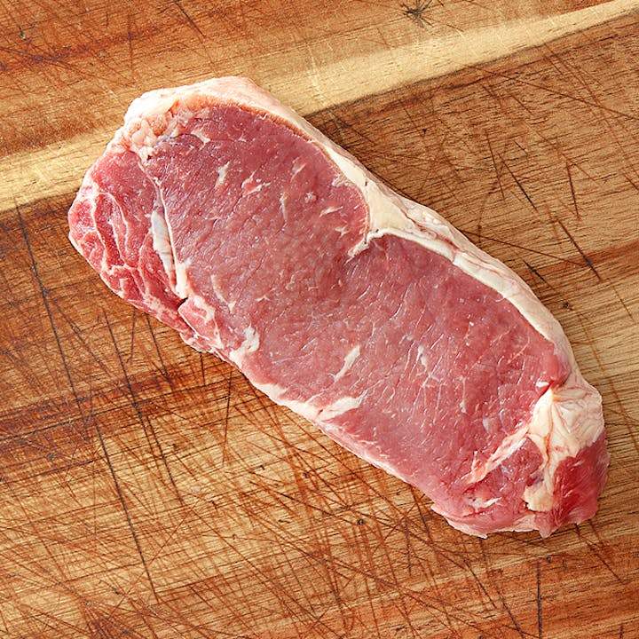Image of Bison New York Strip Steak