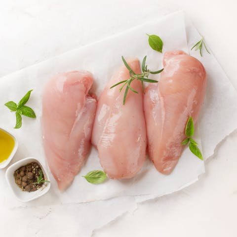 Image of Organic Chicken Breast