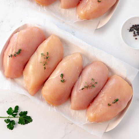 Image of Organic Chicken Breast Family Pack