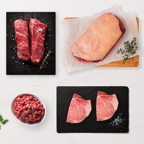 Image of Rare Cuts Collection