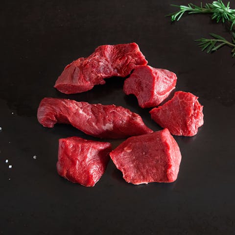 Image of Wagyu Tenderloin Tips 