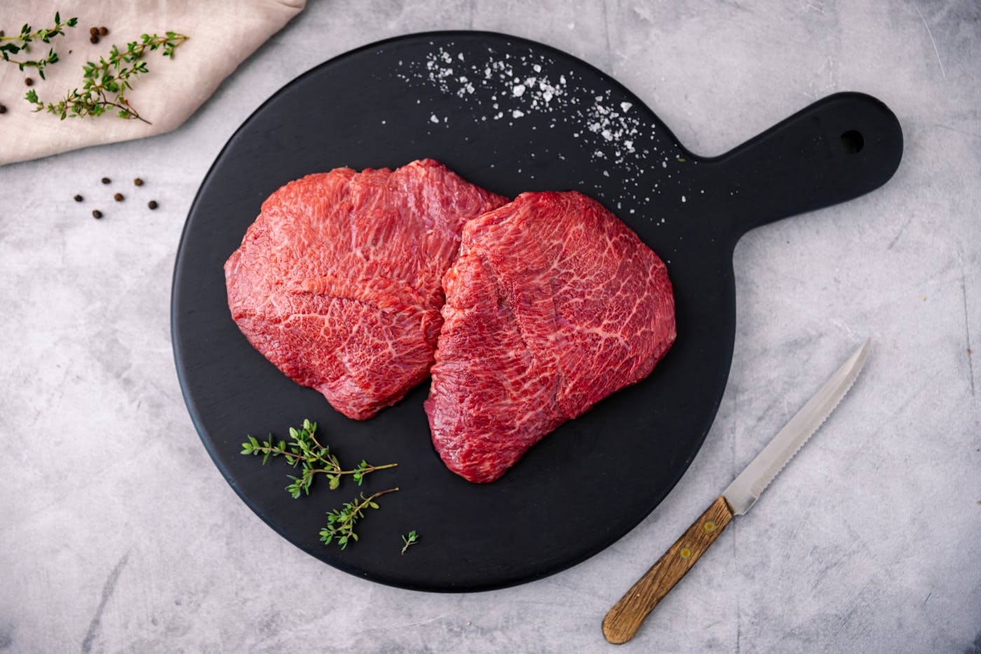 AUS Wagyu Cheeks