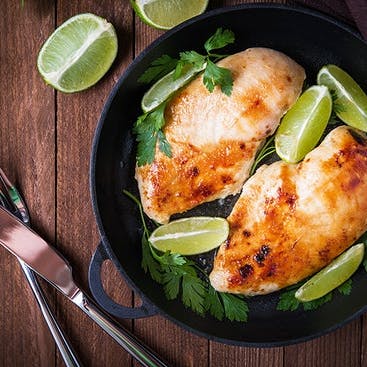 Thaw Chicken in 15 Minutes