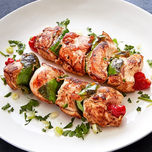 How to Cook Chicken Kabobs