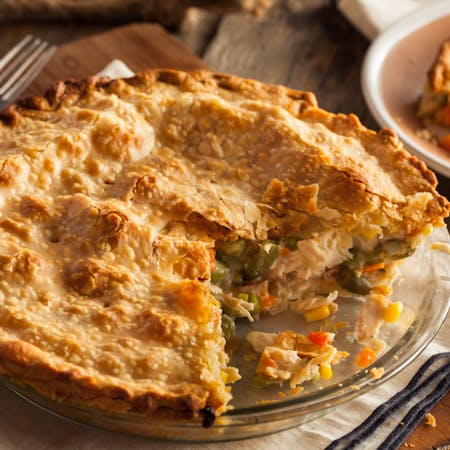 Chicken Pot Pie