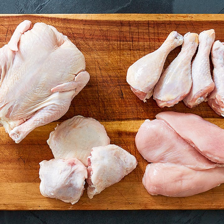 Image of Chick Me Out (Free-Range, Organic)