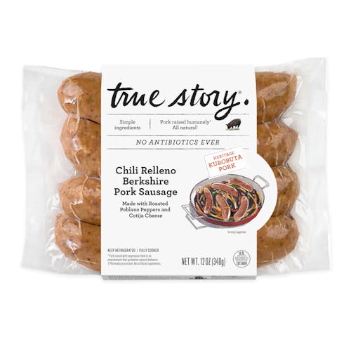 How to Cook True Story Sausages