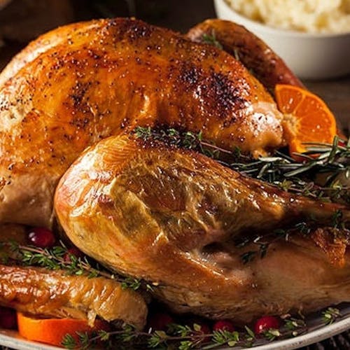 Classic Roast Turkey