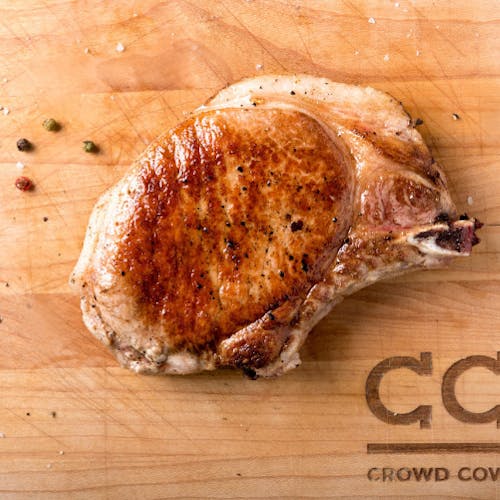 How to Cook a Pork Chop