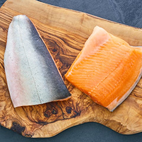 Image of Icelandic Arctic Char