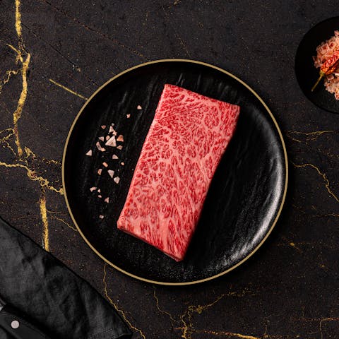 Image of Japanese A5 Wagyu Zabuton (Denver Steak)