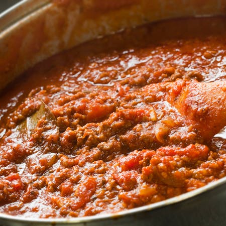 Classic Bolognese Sauce
