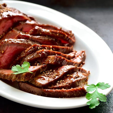 Marinated Flank Steak