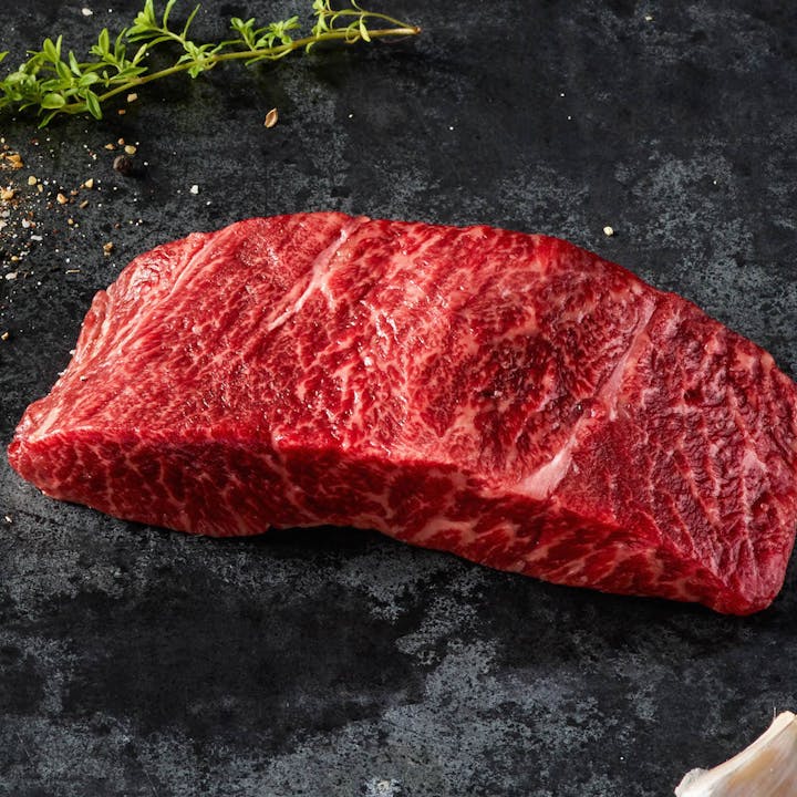 Image of Wagyu Flat Iron Steak