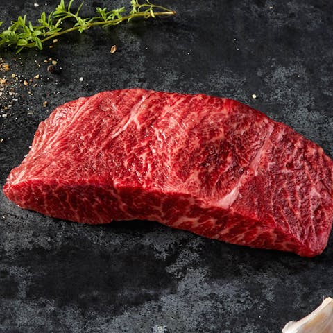 Image of Wagyu Flat Iron Steak