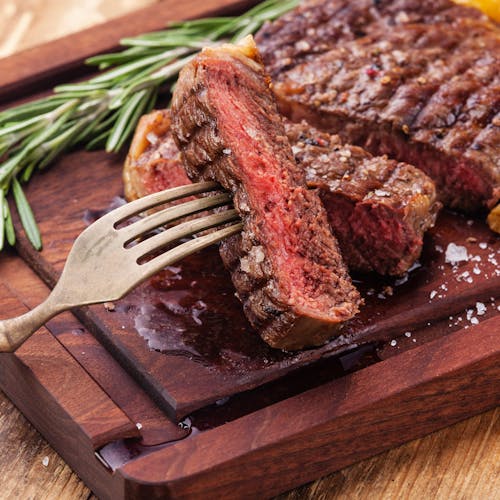 How to Grill a Ribeye Steak