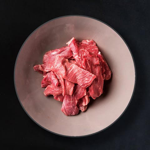 Image of Wagyu Beef Stir Fry