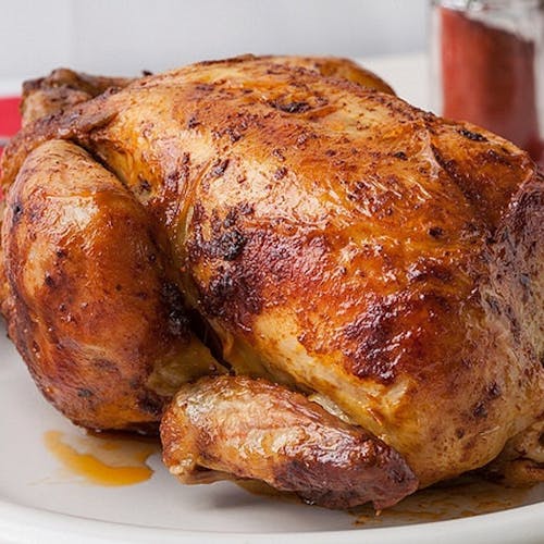 Ken Gauthreaux's Thanksgiving Baked Turkey