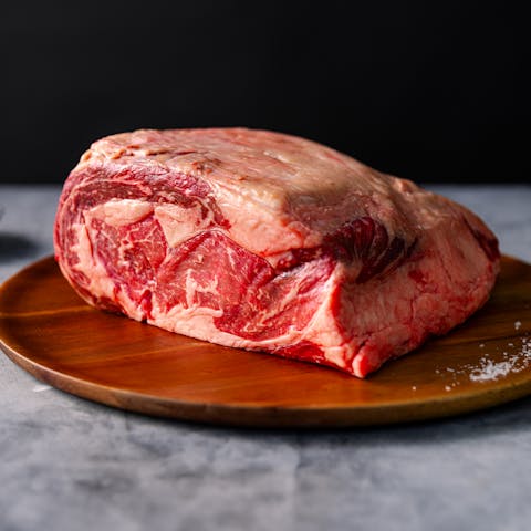 Image of Boneless Ribeye Roast
