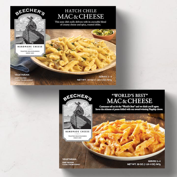 Image of Mac & Cheese Duo