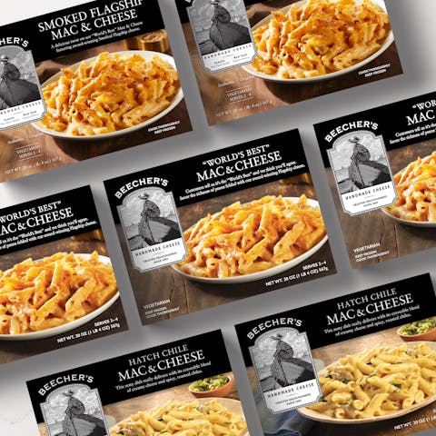 Image of Mac & Cheese Sampler