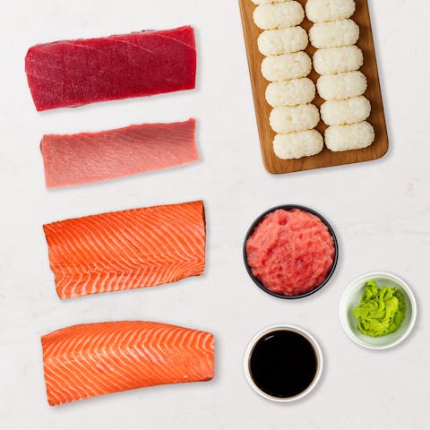 Image of Essential Sashimi Kit