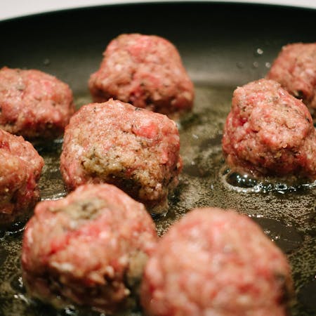 How to Make Meatballs