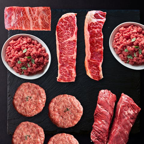 Image of Mishima Reserve American Wagyu Starter Kit