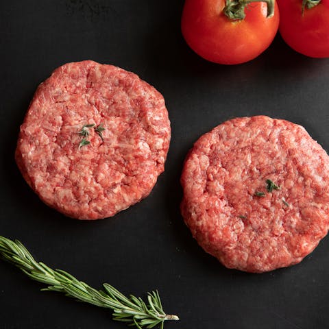 Image of Wagyu Burgers 1/2 lb