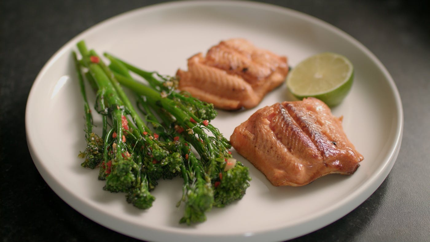 Arctic Char Recipe