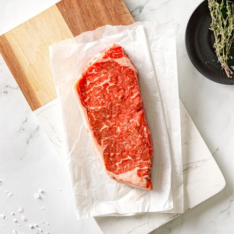 Image of New York Strip Steak