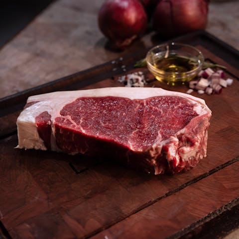 Image of New York Strip Steak