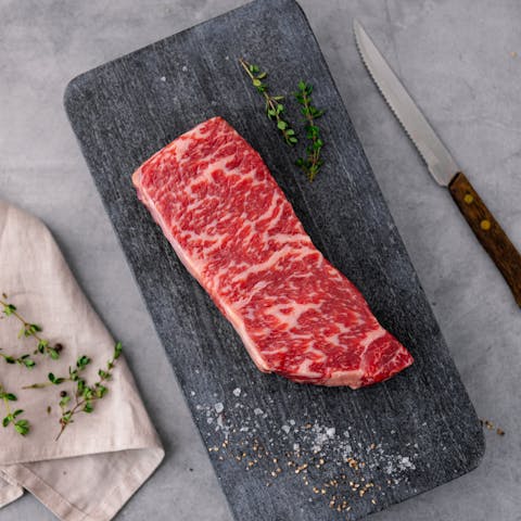 Image of New York Strip Steak